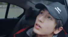 别墅村独有的景色
